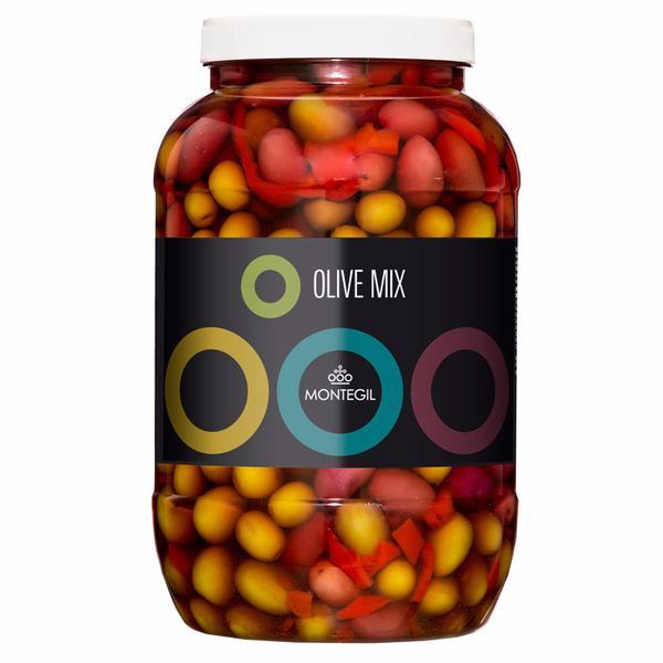 Olive Mix (2.260g)