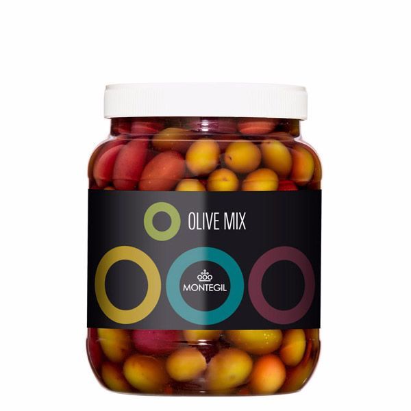 Olive Mix (1.100g)