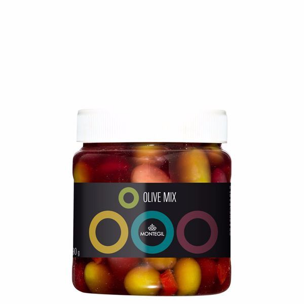 Olive Mix (390g)